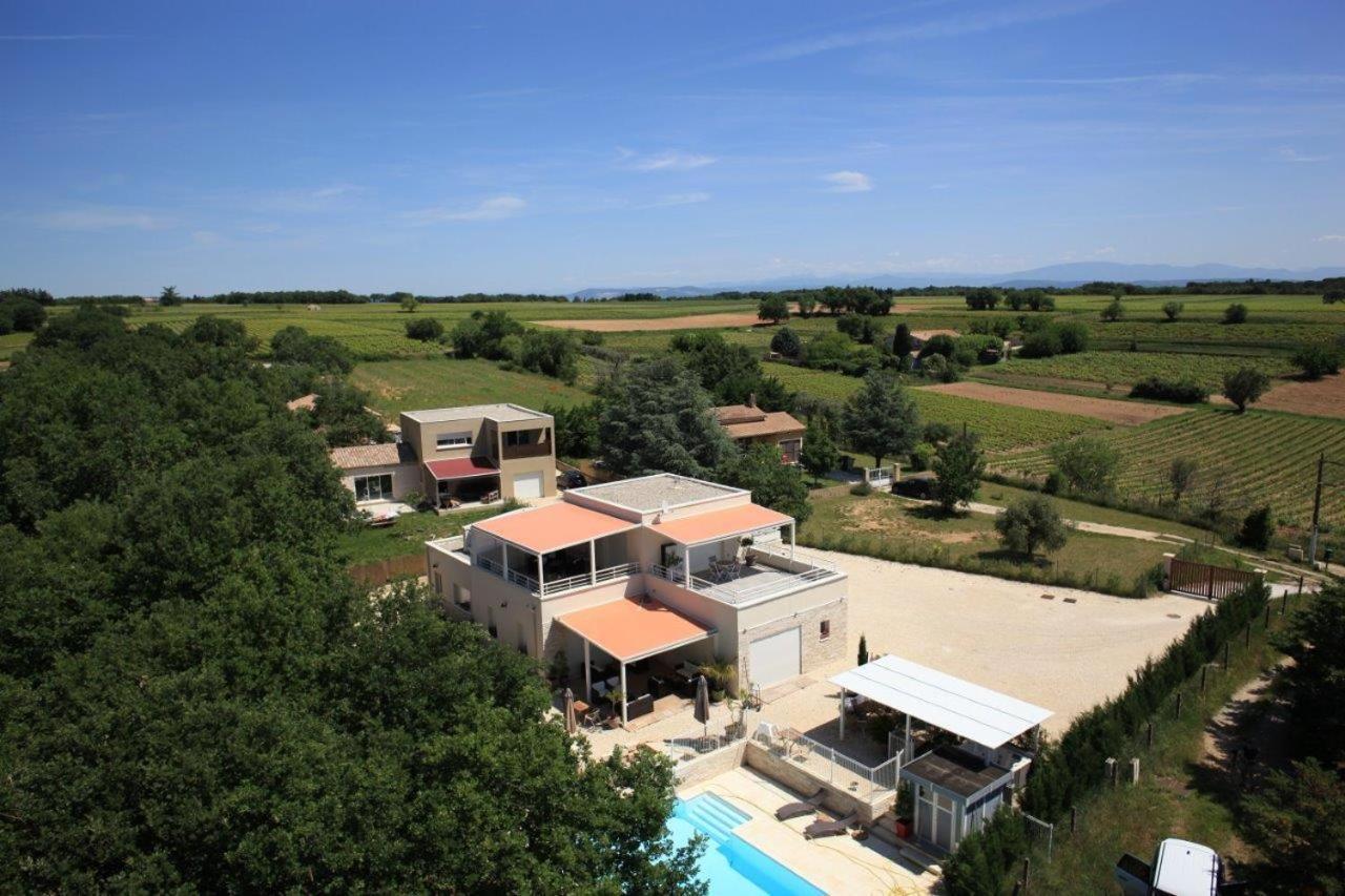 Le Clos Du Grand Chene - Gites 4 Etoiles - Saint-Marcel-d'Ardeche ภายนอก รูปภาพ