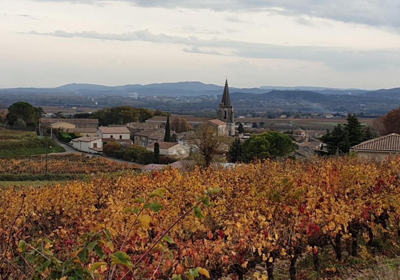Le Clos Du Grand Chene - Gites 4 Etoiles - Saint-Marcel-d'Ardeche ภายนอก รูปภาพ