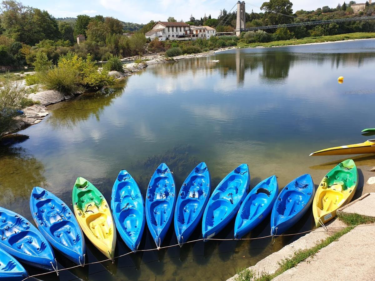 Le Clos Du Grand Chene - Gites 4 Etoiles - Saint-Marcel-d'Ardeche ภายนอก รูปภาพ