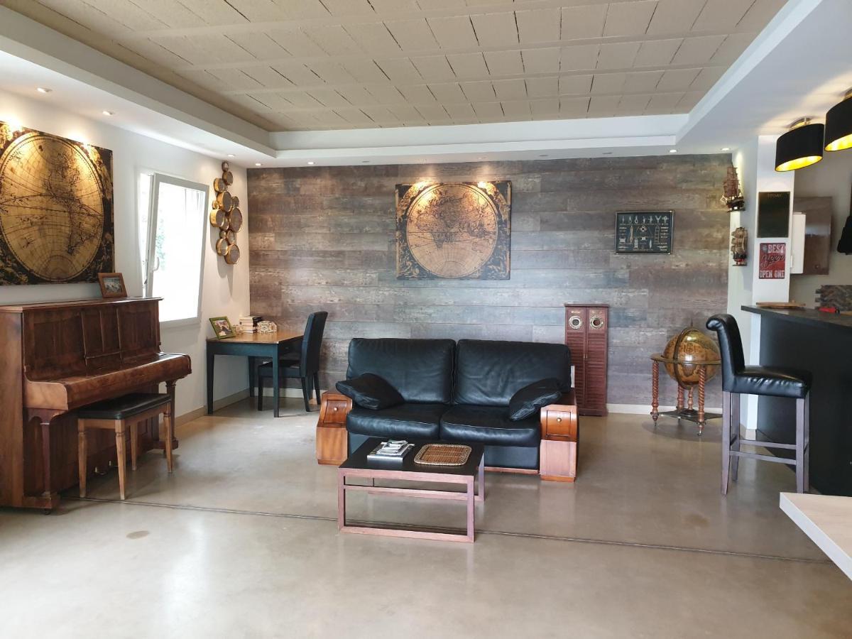 Le Clos Du Grand Chene - Gites 4 Etoiles - Saint-Marcel-d'Ardeche ภายนอก รูปภาพ
